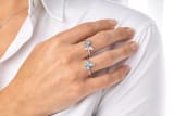 Papillon Brillance Ring