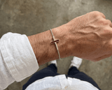 Croix Bracelet