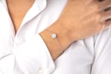 Réversible memorial bracelet