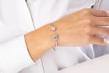 Miroir memorial bracelet