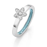Fleur Éternelle Ring