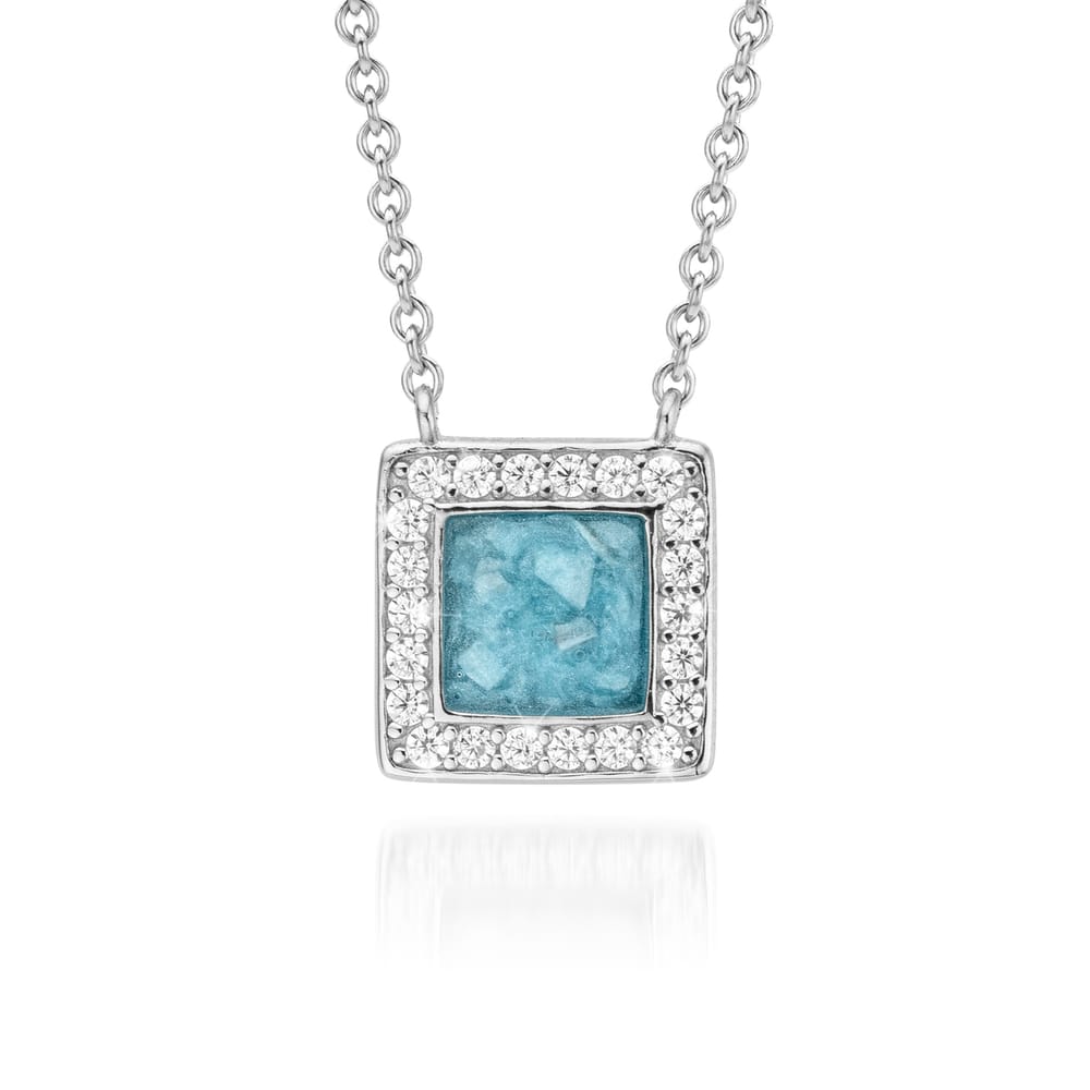 Bouclier Brillance — Soft blue