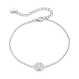 Réversible memorial bracelet
