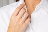 Fleur Éternelle Ring