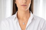 Goutte memorial pendant