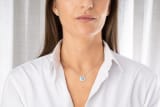 Bouclier Brillance memorial pendant
