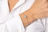 Réversible memorial bracelet