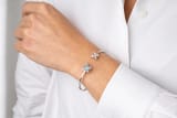 Miroir memorial bracelet