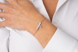 Croix Bracelet