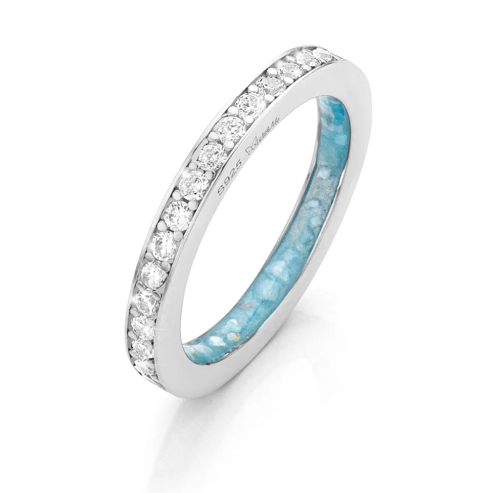 Étreinte Brillance — Soft blue