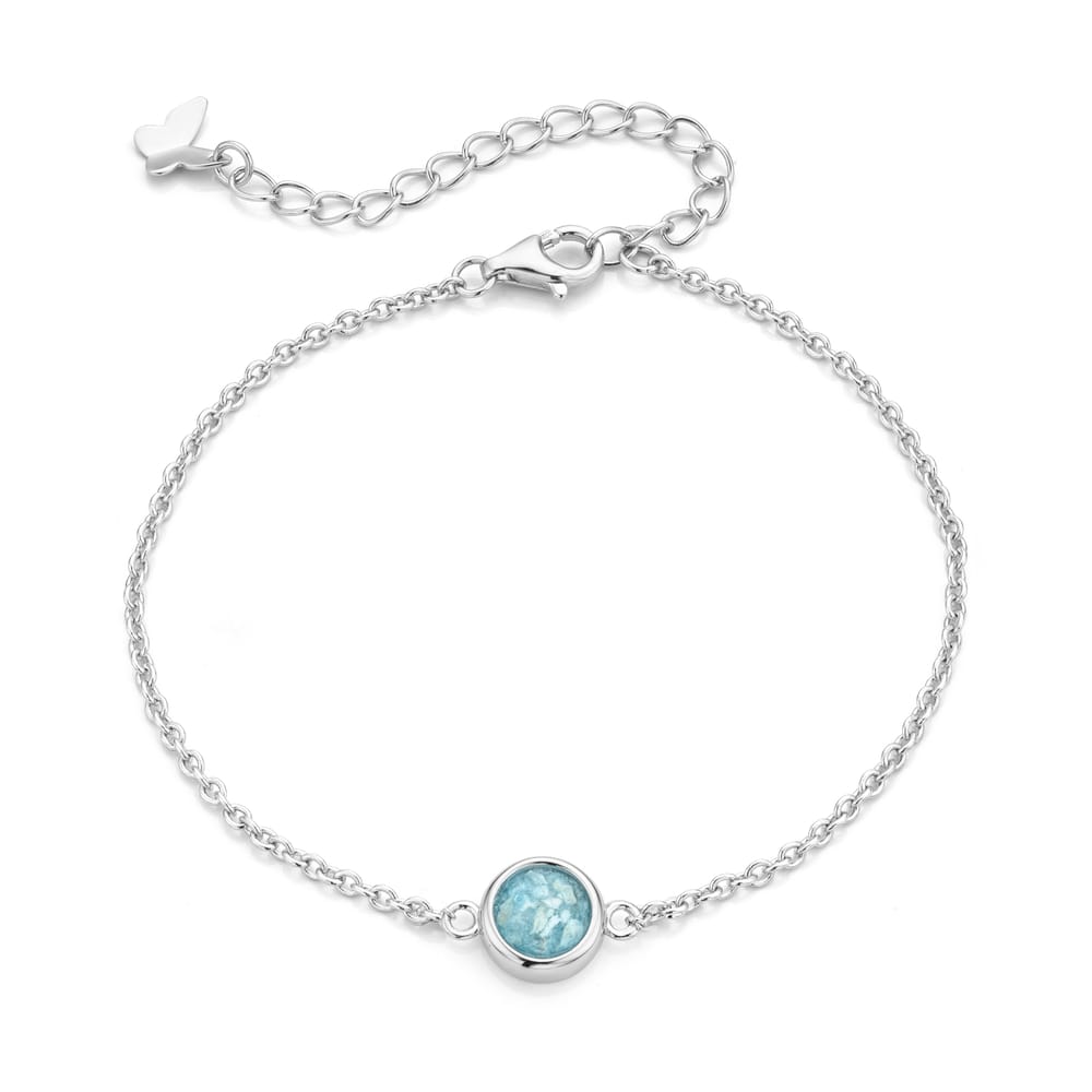 Réversible — Soft blue