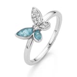 Papillon Brillance Ring